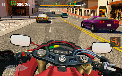 Moto Rider GO 2024 اخر اصدار مهكرة