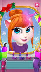 My Talking Angela 2 مهكرة للاندرويد