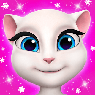 My Talking Angela مهكرة