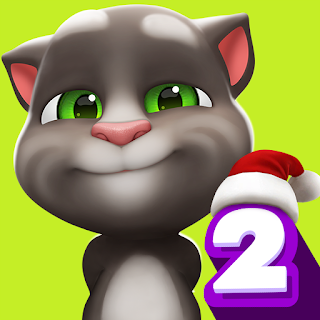 My Talking Tom 2 مهكرة