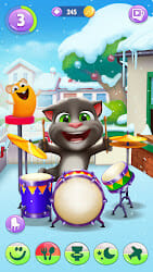 My Talking Tom 2 مهكرة