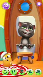 My Talking Tom 2 اخر اصدار مهكرة