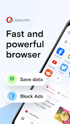 Opera Mini مهكر