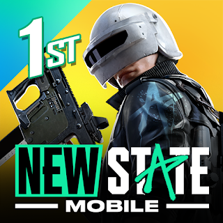 PUBG New State مهكرة