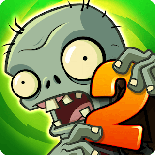 Plants vs Zombies 2 مهكرة