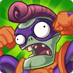 تحميل لعبة Plants vs. Zombies Heroes مهكرة 2025 للأندرويد