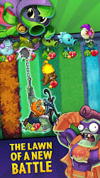 Plants vs. Zombies Heroes مهكرة