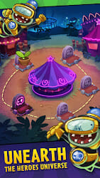 Plants vs. Zombies Heroes مهكرة