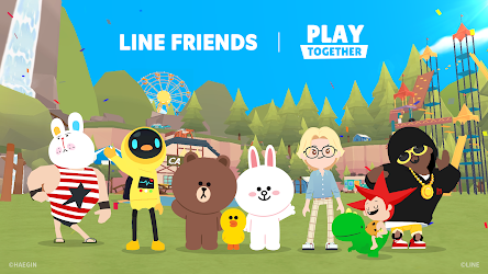 Play Together مهكرة للاندرويد