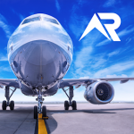 تحميل لعبة RFS Real Flight Simulator مهكرة 2025 للأندرويد