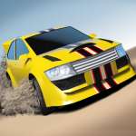 تحميل لعبة Rally Fury مهكرة 2025 للأندرويد