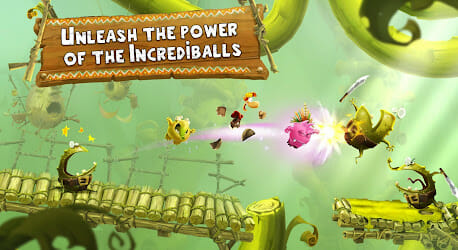 Rayman Adventures مهكرة