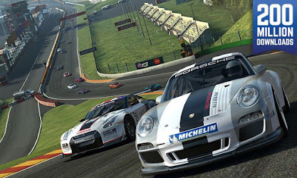 Real Racing 3 مهكرة