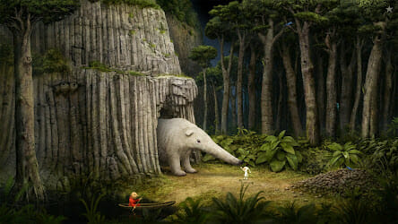 Samorost 3 مهكرة للاندرويد