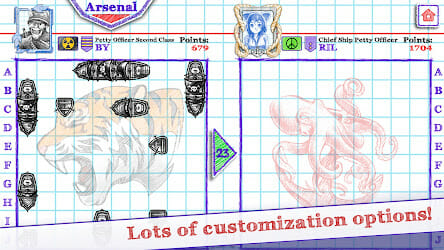 Sea Battle 2 اخر اصدار مهكرة