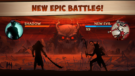 Shadow Fight 2 مهكرة