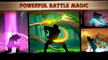 Shadow Fight 2 اخر اصدار مهكرة