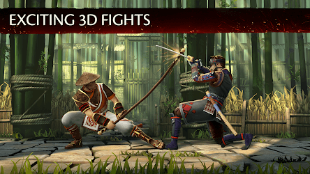 Shadow Fight 3 مهكرة للاندرويد