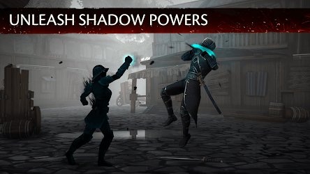 Shadow Fight 3 اخر اصدار مهكرة