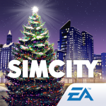 تحميل لعبة SimCity BuildIt مهكرة 2025 للأندرويد