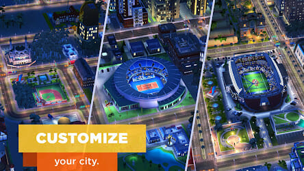 SimCity BuildIt مهكرة