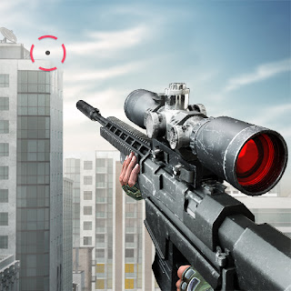 Sniper 3D Assassin مهكرة