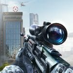 تحميل لعبة Sniper Fury مهكرة 2025 للأندرويد