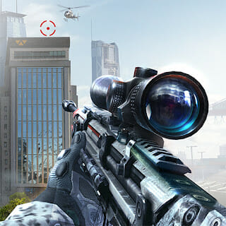 Sniper Fury مهكرة