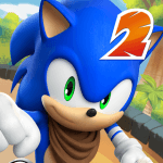 تحميل لعبة Sonic Dash 2 مهكرة 2025 للأندرويد