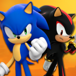 تحميل لعبة Sonic Forces مهكرة 2025 للأندرويد