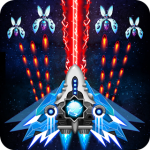 تحميل لعبة Space shooter مهكرة 2025 للأندرويد