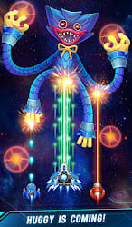 Space shooter مهكرة