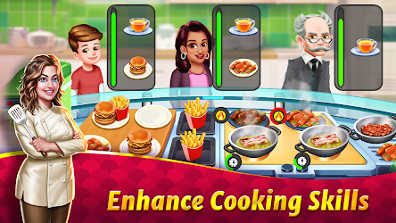 Star Chef 2 مهكرة