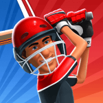 تحميل لعبة Stick Cricket Live مهكرة 2025 للأندرويد