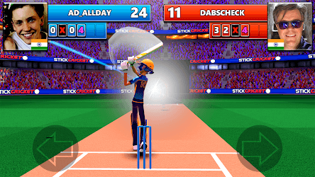 Stick Cricket Live مهكرة