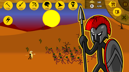 Stick War Legacy مهكرة