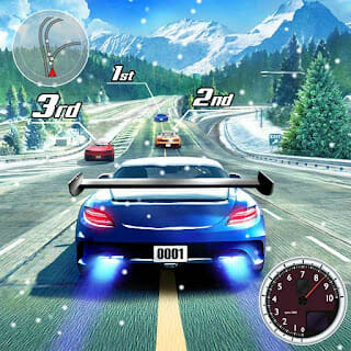 Street Racing 3D مهكرة