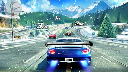 Street Racing 3D مهكرة