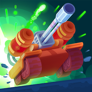 Tank Stars 2 مهكرة