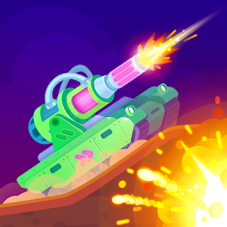 Tank Stars MOD مهكرة