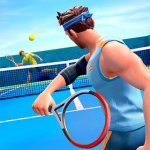 تحميل لعبة Tennis Clash مهكرة 2025 للأندرويد