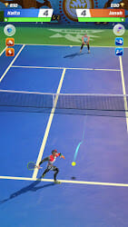 Tennis Clash مهكرة