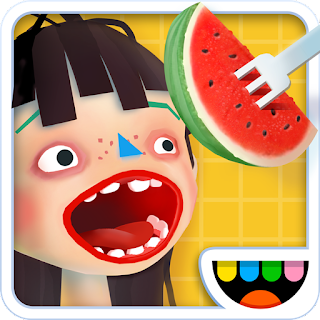 Toca Kitchen 2 مهكرة