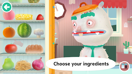 Toca Kitchen 2 مهكرة