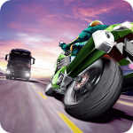 تحميل لعبة Traffic Rider مهكرة 2025 للأندرويد