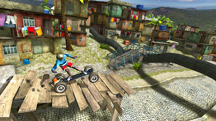 Trial Xtreme 4 مهكرة للاندرويد