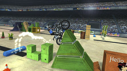 Trial Xtreme 4 مهكرة