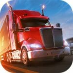 تحميل لعبة Truck Simulator Ultimate مهكرة 2025 للأندرويد