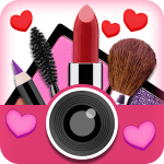 تحميل تطبيق YouCam Makeup مهكر 2025 للأندرويد