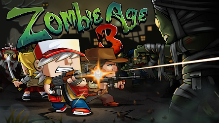 Zombie Age 3 مهكرة